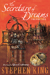Secretary of Dreams | Camelot Books: Science Fiction, Fantasy, and ...