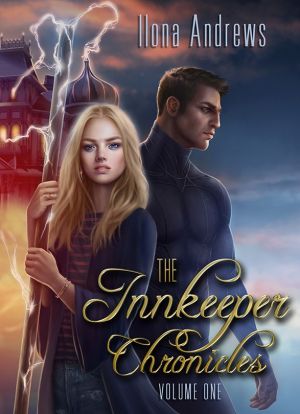 The Innkeeper Chronicles, Volume One matched with The Kinsmen Universe and Small Magics