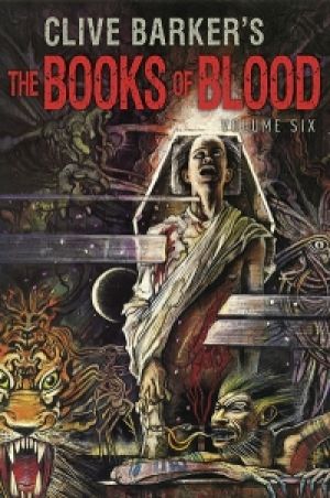 Books of Blood (Subterranean Press Edition)