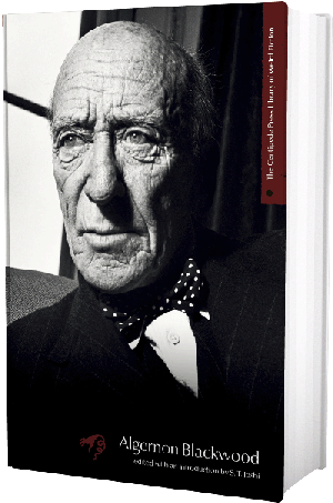 Algernon Blackwood Library of Weird Fiction