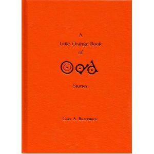Little Orange Book of Odd Stories