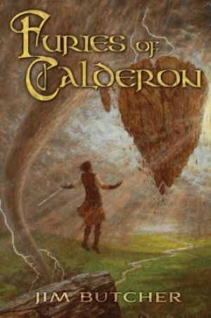 Furies of Calderon: Book 1 of Codex Alera Series