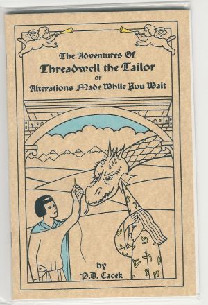 The Adventures of Threadwell the Tailor (or Alterations Made While You Wait)