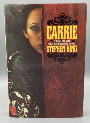 Carrie - Doubleday - Signed - 1st Edition