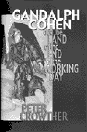 Gandalph Cohen and the Land and the End of the Working Day