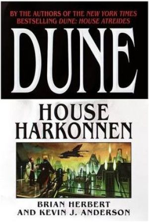 Dune: House Harkonnen