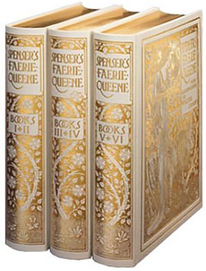 Spenser's Faerie Queene with Illustrations by Walter Crane