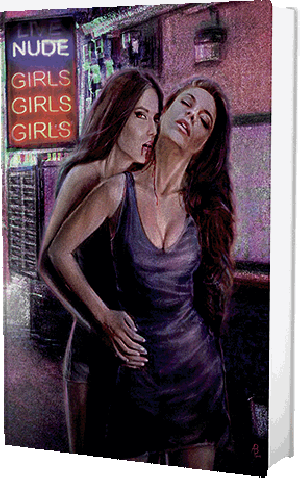 Live Girls (Centipede Press)