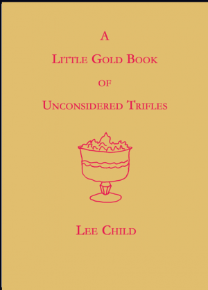 A Little Gold Book of Unconsidered Trifles