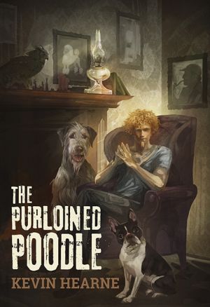 Kevin Hearne - Subterranean Press Sets: The Purloined Poodle, The Squirrel on the Train, Hounded, Hexed, Hammered, Tricked, Trapped, Hunted, Shattered, and Staked with Blood & Honey, A Question of Navigation, and The Hermit Next Door