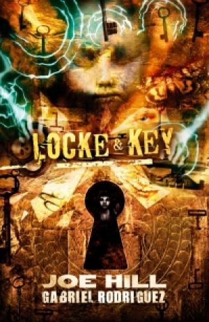 Locke & Key: Volume 1, 2, 3 and 4