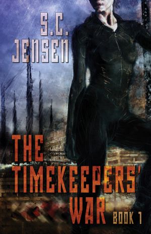 The Timekeeper's War, Book 1