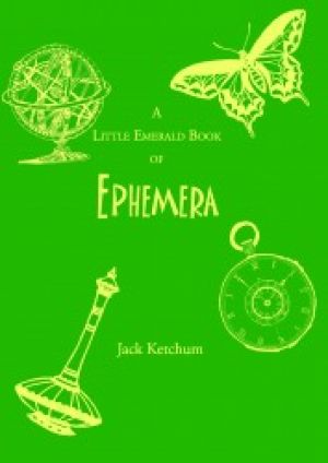 Little Emerald Book of Ephemera