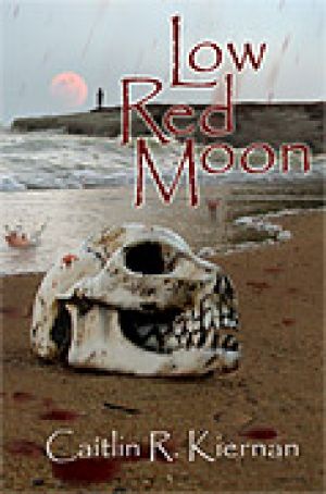 Low Red Moon