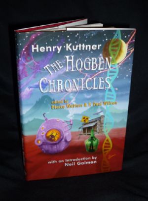The Hogben Chronicles