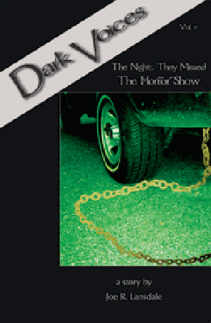 Dark Voices, Volume 2