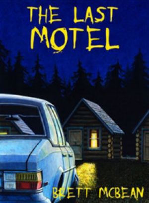 The Last Motel by Brett McBean
