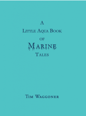 A Little Aqua Book of Marine Tales