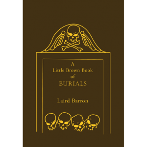 A Little Brown Book of Burials