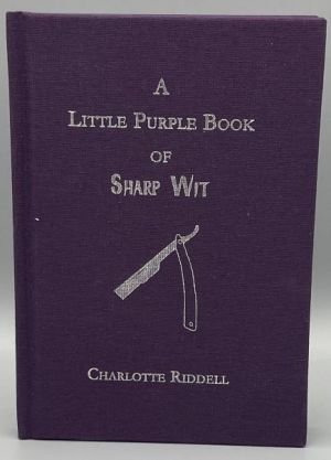 A Little Purple Book of Sharp Wit