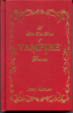 A Little Red Book of Vampire Stories