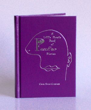 Little Purple Book of Peculiar Stories