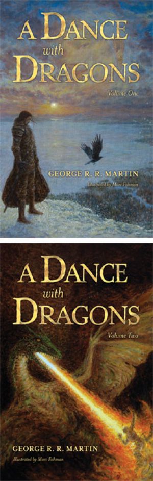 A Dance With Dragons