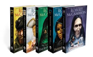Matthew Corbett Trade Paperback Bundle