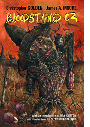 Bloodstained Oz