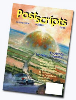 Postscripts, Issue #1