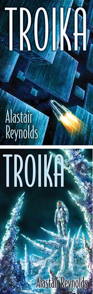 Beyond the Aquila Rift: The Best of Alastair Reynolds - Subterranean Press