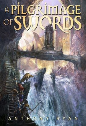 The Seven Swords: Book 1 A Pilgrimage of Swords, Book 2 The Kraken's Teeth, Book 3 City of Songs, Book 4 To Blackfyre Keep, Book 5 Across the Sorrow Sea