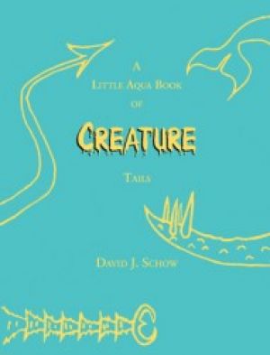 A Little Aqua Book of Creature Tails