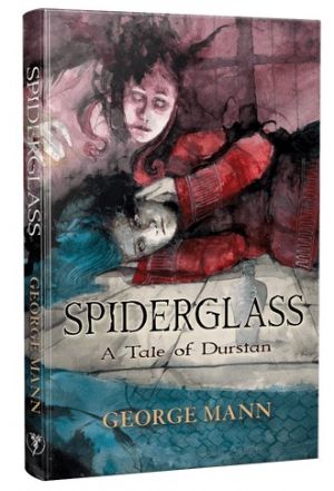 Spiderglass: a Tale of Durstan