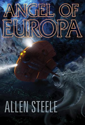 Angel of Europa