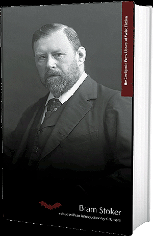 Bram Stoker: Library of Weird Fiction