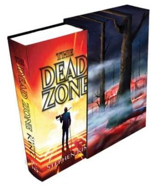 Dead Zone - Slipcased Hardcover