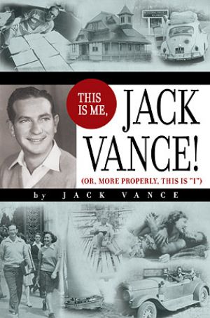 This Is Me, Jack Vance!