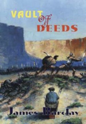 Vault of Deeds-Lettered Edition