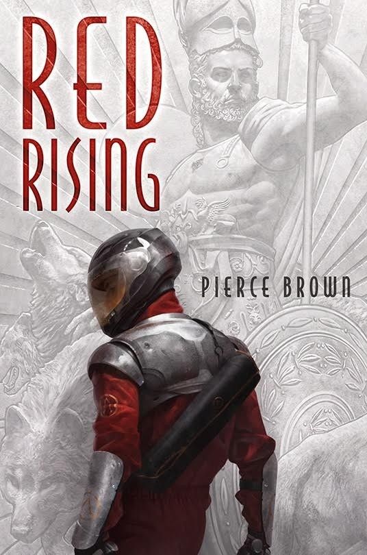 Red Saga - Red Rising, Golden Son, Morning Star, and Iron Gold | Camelot Books: Science Fiction, Fantasy, and Horror books