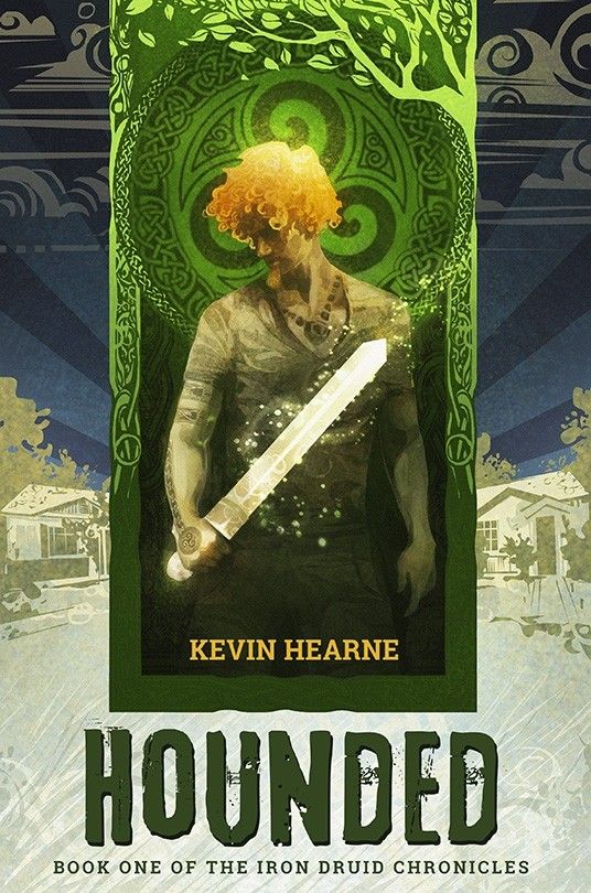 Hammered 3 Book Three of The Iron Druid Chronicles 
