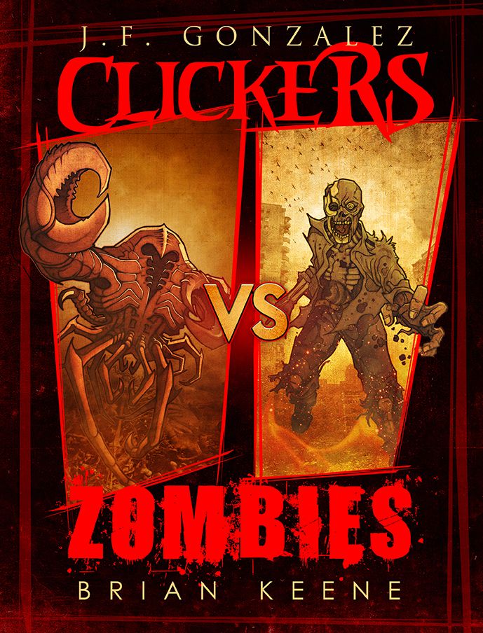 Clickers vs Zombies (Thunderstorm Edition)  Camelot Books: Science  Fiction, Fantasy, and Horror books