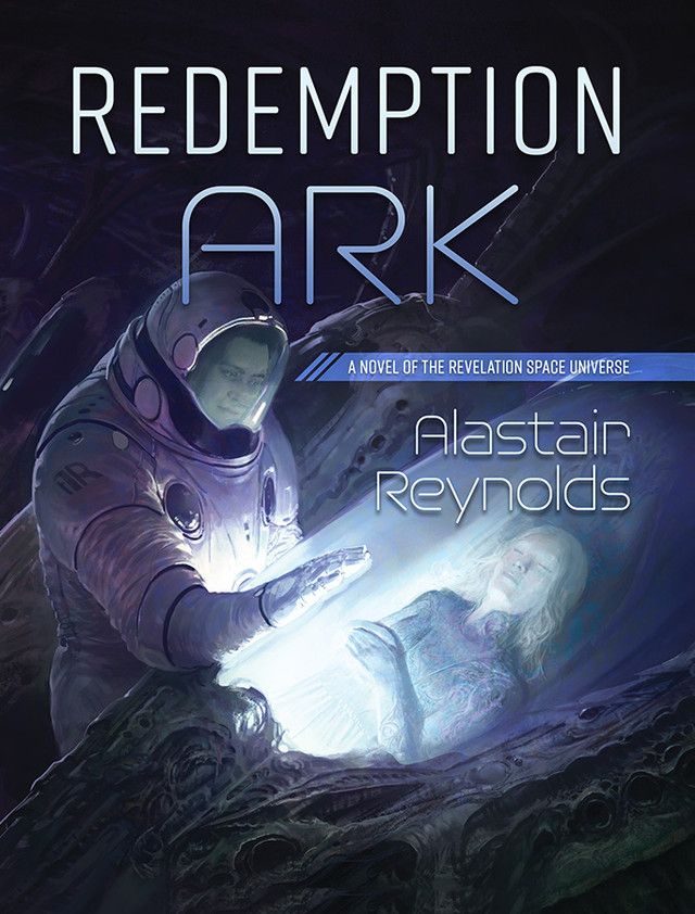 Revelation Space - Subterranean Press Edition