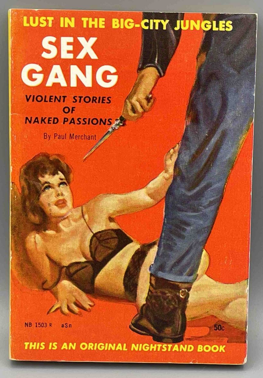 Sexing in gang