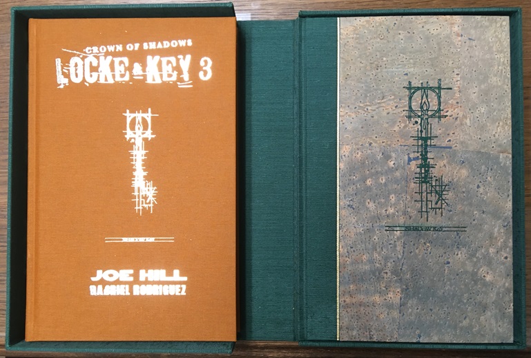 Locke & Key: Welcome to Lovecraft - Subterranean Press