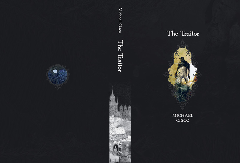 The Narrator by Michael Cisco